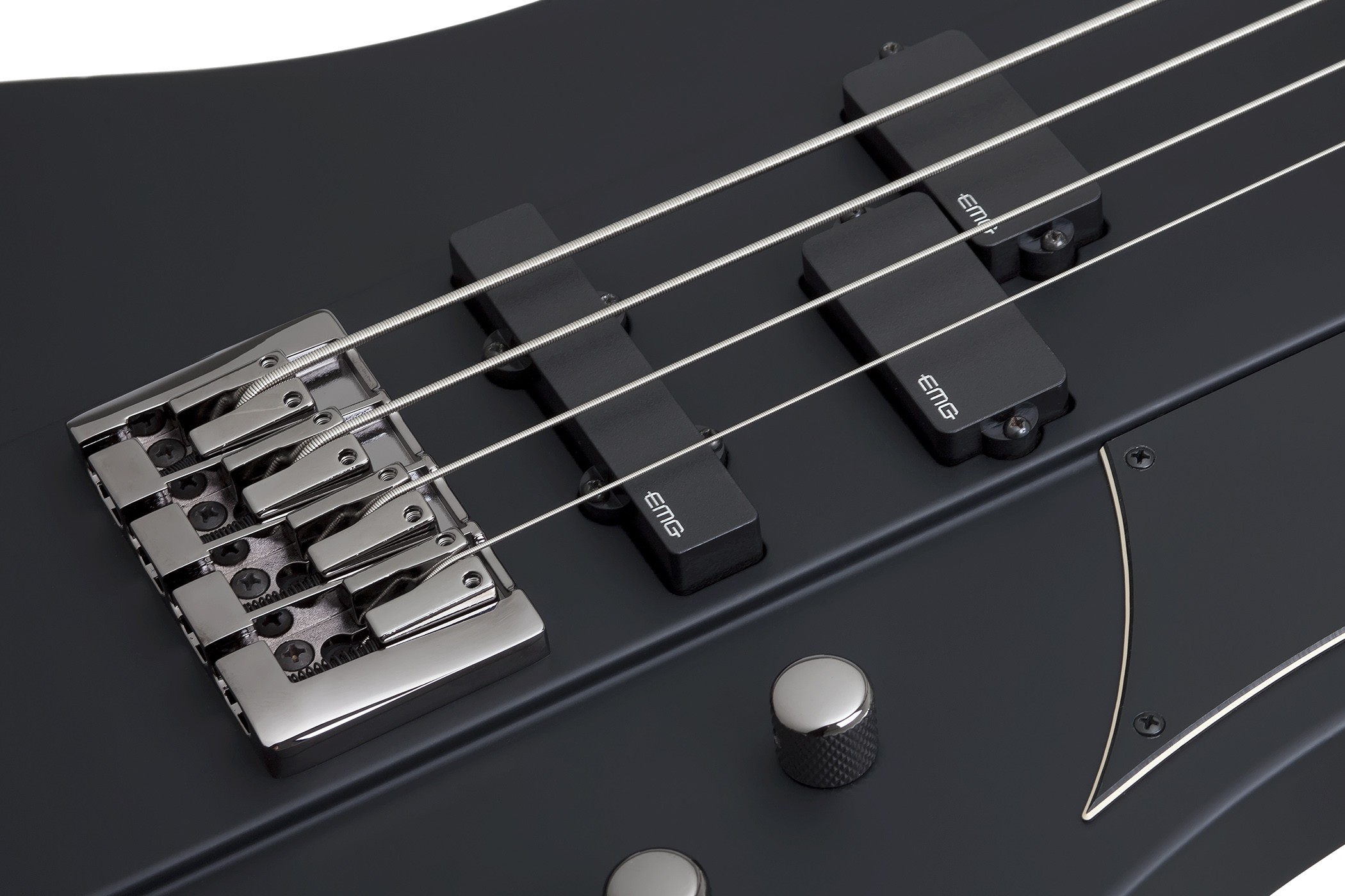 Schecter Sixx Bass LH